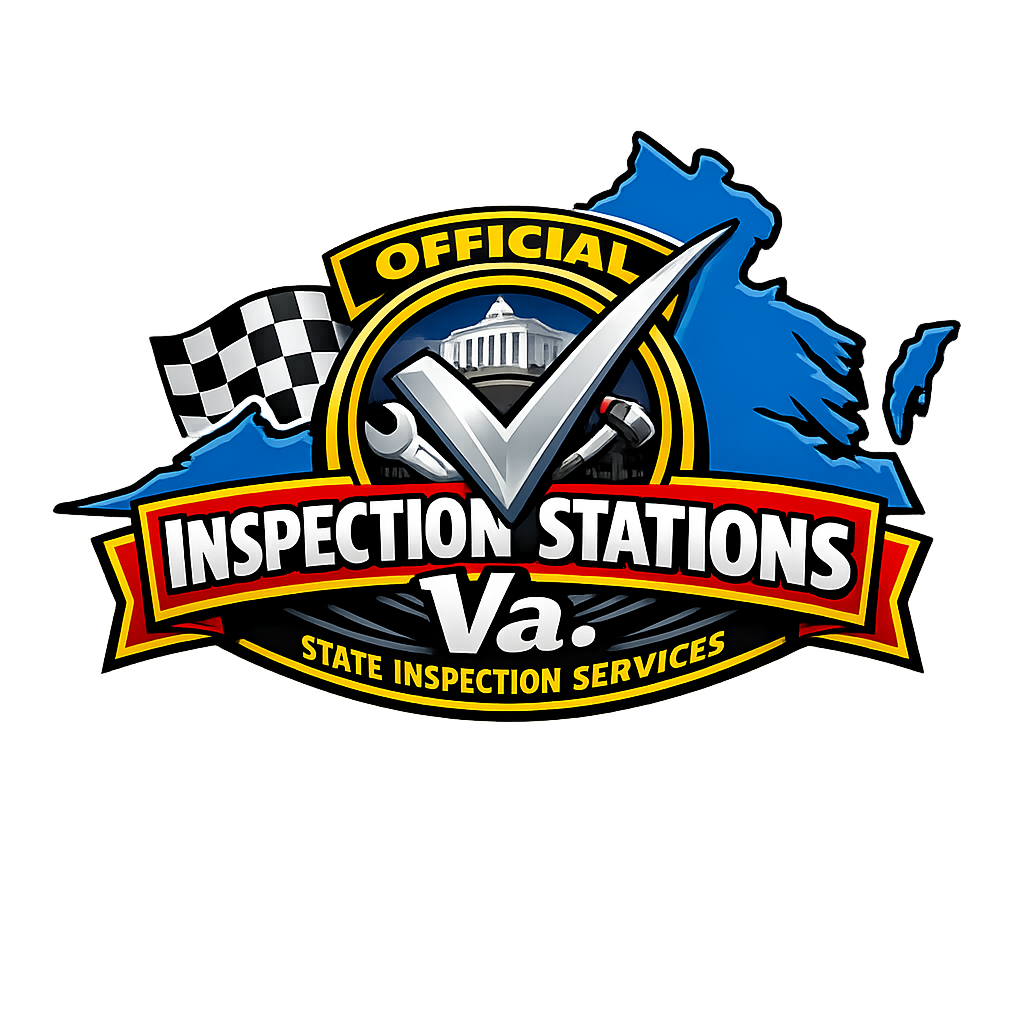 Official Inspection Stations VA